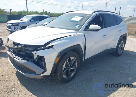 2025 Hyundai Tucson Sel из США, поврежденный, VIN 5NMJB3DE9SH443174